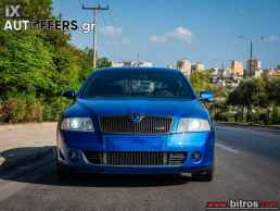 Skoda Octavia 5 VRS 200PS-->330PS K04 064T '08