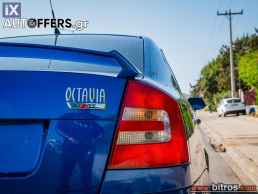 Skoda Octavia 5 VRS 200PS-->330PS K04 064T '08