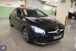 Mercedes-Benz CLA 200 D Urban Auto /6 Χρόνια Δωρεάν Service '19