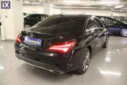 Mercedes-Benz CLA 200 D Urban Auto /6 Χρόνια Δωρεάν Service '19