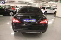 Mercedes-Benz CLA 200 D Urban Auto /6 Χρόνια Δωρεάν Service '19