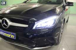 Mercedes-Benz CLA 200 D Urban Auto /6 Χρόνια Δωρεάν Service '19