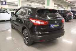 Nissan Qashqai 360 Tekna Sunroof /6 Χρόνια Δωρεάν Service '17