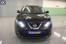 Nissan Qashqai 360 Tekna Sunroof /6 Χρόνια Δωρεάν Service '17