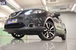 Nissan Qashqai 360 Tekna Sunroof /6 Χρόνια Δωρεάν Service '17