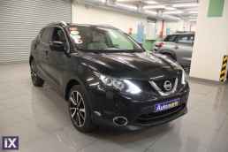 Nissan Qashqai 360 Tekna Sunroof /6 Χρόνια Δωρεάν Service '17