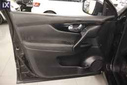 Nissan Qashqai 360 Tekna Sunroof /6 Χρόνια Δωρεάν Service '17