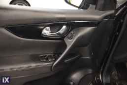 Nissan Qashqai 360 Tekna Sunroof /6 Χρόνια Δωρεάν Service '17