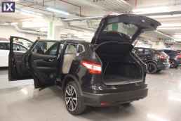 Nissan Qashqai 360 Tekna Sunroof /6 Χρόνια Δωρεάν Service '17