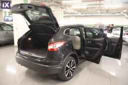 Nissan Qashqai 360 Tekna Sunroof /6 Χρόνια Δωρεάν Service '17