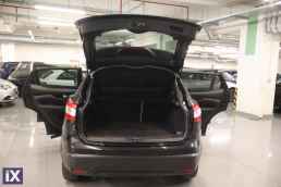 Nissan Qashqai 360 Tekna Sunroof /6 Χρόνια Δωρεάν Service '17