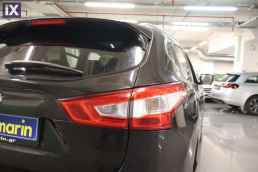 Nissan Qashqai 360 Tekna Sunroof /6 Χρόνια Δωρεάν Service '17