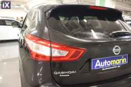 Nissan Qashqai 360 Tekna Sunroof /6 Χρόνια Δωρεάν Service '17