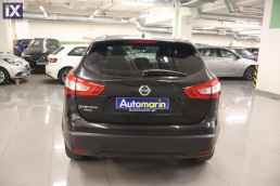 Nissan Qashqai 360 Tekna Sunroof /6 Χρόνια Δωρεάν Service '17