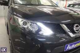 Nissan Qashqai 360 Tekna Sunroof /6 Χρόνια Δωρεάν Service '17