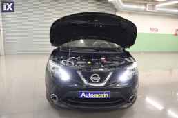 Nissan Qashqai 360 Tekna Sunroof /6 Χρόνια Δωρεάν Service '17