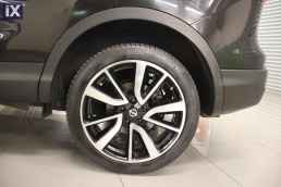 Nissan Qashqai 360 Tekna Sunroof /6 Χρόνια Δωρεάν Service '17