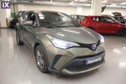 Toyota C-HR /Εργοστασιακή Εγγύηση 1 Έτους Από Την Toyota '22