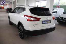 Nissan Qashqai 360 Tekna Navi /6 Χρόνια Δωρεάν Service '15