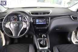 Nissan Qashqai 360 Tekna Navi /6 Χρόνια Δωρεάν Service '15