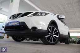 Nissan Qashqai 360 Tekna Navi /6 Χρόνια Δωρεάν Service '15