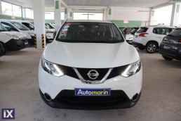 Nissan Qashqai 360 Tekna Navi /6 Χρόνια Δωρεάν Service '15