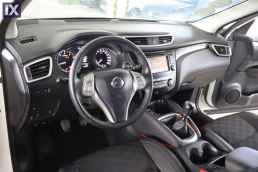 Nissan Qashqai 360 Tekna Navi /6 Χρόνια Δωρεάν Service '15