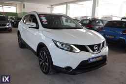 Nissan Qashqai 360 Tekna Navi /6 Χρόνια Δωρεάν Service '15