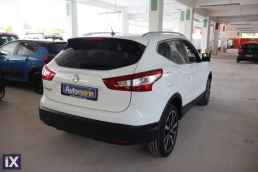 Nissan Qashqai 360 Tekna Navi /6 Χρόνια Δωρεάν Service '15