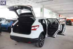 Nissan Qashqai 360 Tekna Navi /6 Χρόνια Δωρεάν Service '15