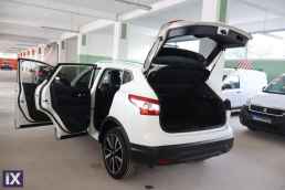 Nissan Qashqai 360 Tekna Navi /6 Χρόνια Δωρεάν Service '15