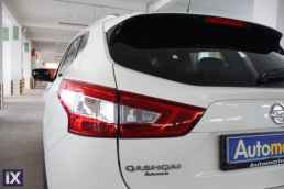 Nissan Qashqai 360 Tekna Navi /6 Χρόνια Δωρεάν Service '15