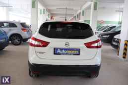 Nissan Qashqai 360 Tekna Navi /6 Χρόνια Δωρεάν Service '15