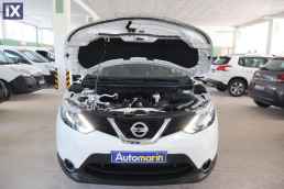 Nissan Qashqai 360 Tekna Navi /6 Χρόνια Δωρεάν Service '15