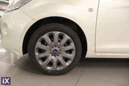 Ford Ka Titanium /6 Χρόνια Δωρεάν Service '15