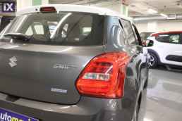 Suzuki Swift Dualjet Comfort Navi /6 Χρόνια Δωρεάν Service '21