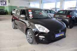 Suzuki Swift Dualjet Comfort Navi /6 Χρόνια Δωρεάν Service '17