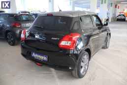 Suzuki Swift Dualjet Comfort Navi /6 Χρόνια Δωρεάν Service '17