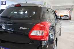 Suzuki Swift Dualjet Comfort Navi /6 Χρόνια Δωρεάν Service '17