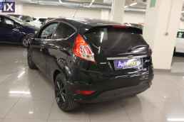 Ford Fiesta Titanium /6 Χρόνια Δωρεάν Service '16