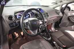 Ford Fiesta Titanium /6 Χρόνια Δωρεάν Service '16