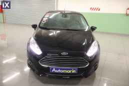 Ford Fiesta Titanium /6 Χρόνια Δωρεάν Service '16