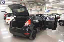 Ford Fiesta Titanium /6 Χρόνια Δωρεάν Service '16