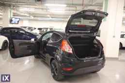 Ford Fiesta Titanium /6 Χρόνια Δωρεάν Service '16