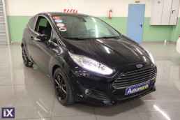 Ford Fiesta Titanium /6 Χρόνια Δωρεάν Service '16