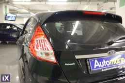 Ford Fiesta Titanium /6 Χρόνια Δωρεάν Service '16