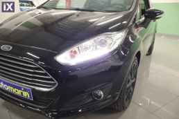 Ford Fiesta Titanium /6 Χρόνια Δωρεάν Service '16