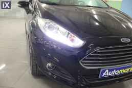 Ford Fiesta Titanium /6 Χρόνια Δωρεάν Service '16