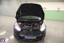 Ford Fiesta Titanium /6 Χρόνια Δωρεάν Service '16