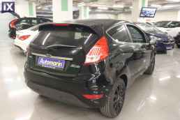 Ford Fiesta Titanium /6 Χρόνια Δωρεάν Service '16